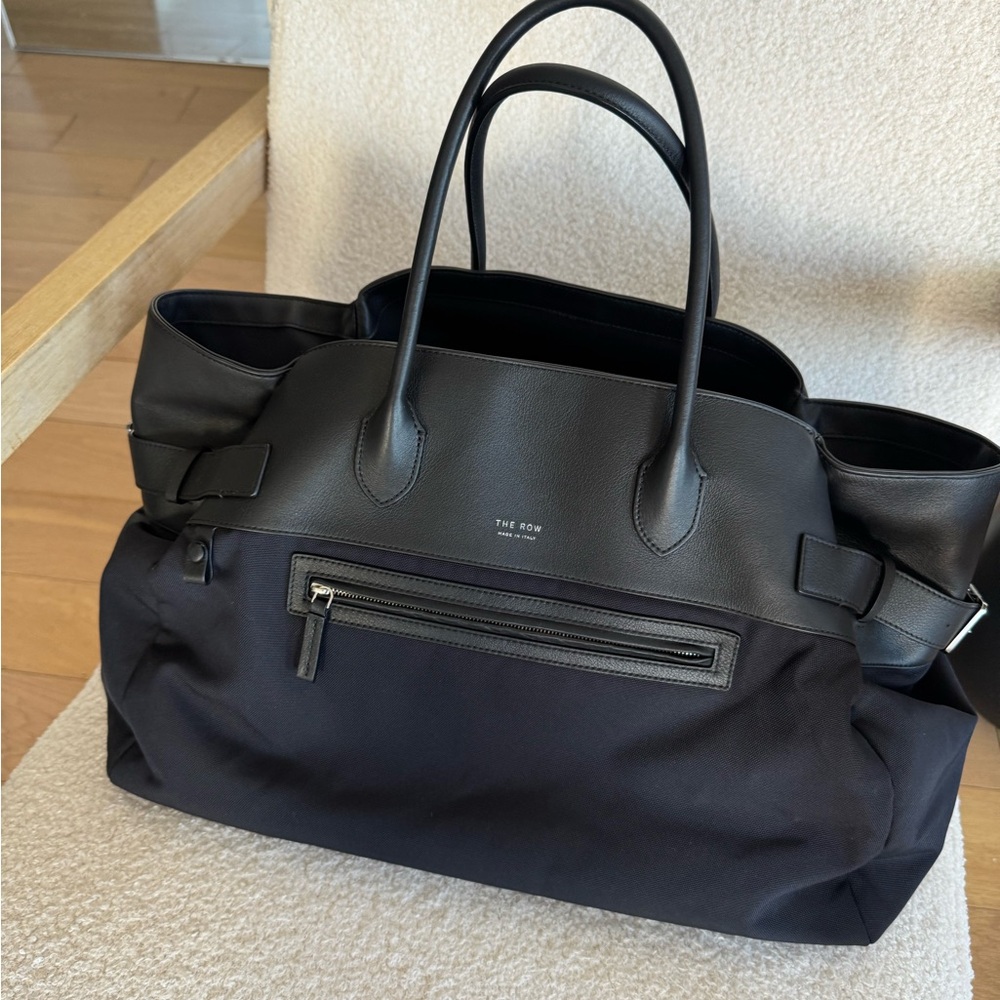 THE ROW MARGAUX 17 INSIDE OUT TOTE BAG